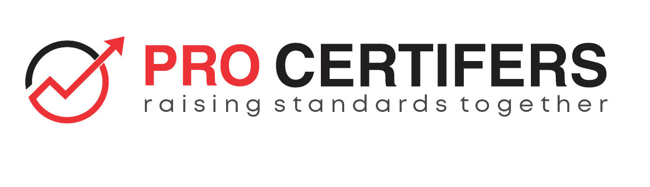 Procertifiers Logo